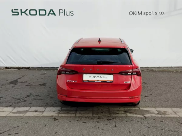 Škoda Octavia Combi Style 1,0 Tsi 81 Kw DSG - foto 37