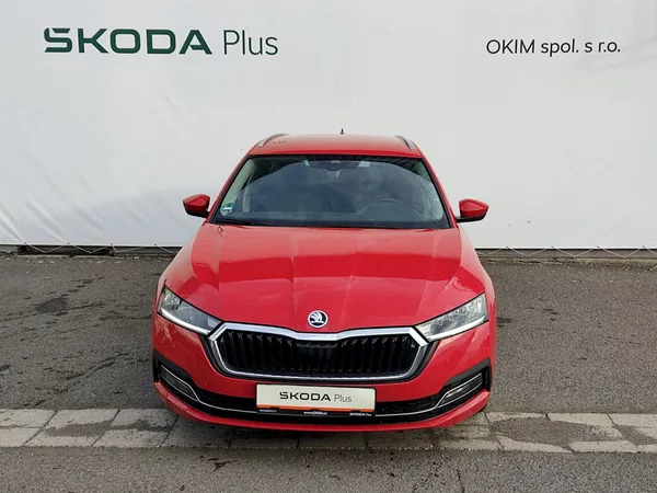 Škoda Octavia Combi Style 1,0 Tsi 81 Kw DSG - foto 4