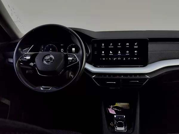 Škoda Octavia Combi Style 1,0 Tsi 81 Kw DSG - foto 6