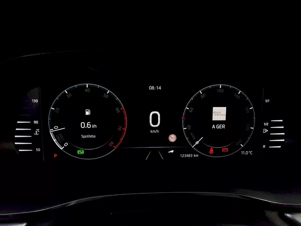 Škoda Octavia Combi Style 1,0 Tsi 81 Kw DSG - foto 7