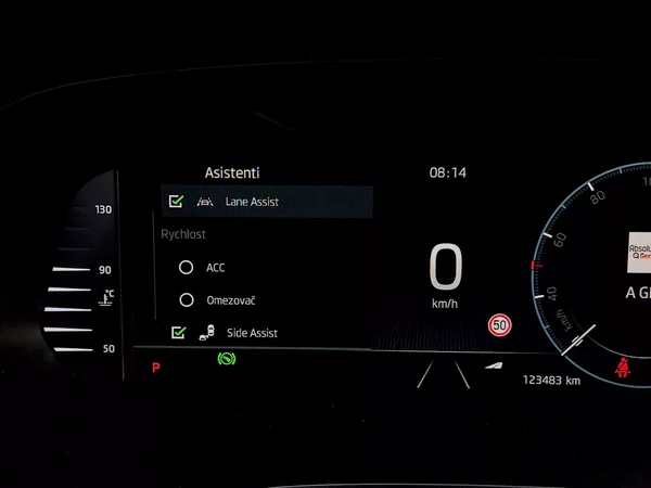 Škoda Octavia Combi Style 1,0 Tsi 81 Kw DSG - foto 8