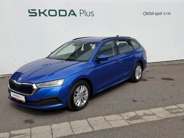 Škoda Octavia combi Ambition 2,0 Tdi 110 Kw