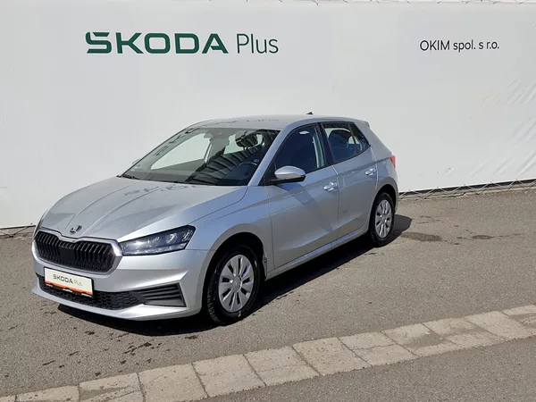Škoda Fabia Ambition 1,0 Tsi 70 Kw