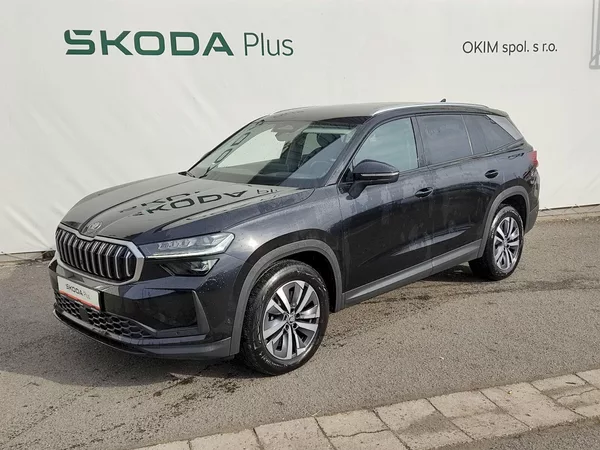 Škoda Kodiaq Exclusive Selection 2,0 Tdi 14