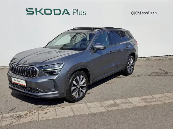 Škoda Kodiaq Selection 2,0 Tdi 142 Kw 4x4