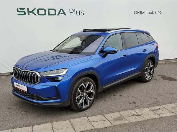 Škoda Kodiaq Exclusive selection 2,0 Tdi 14