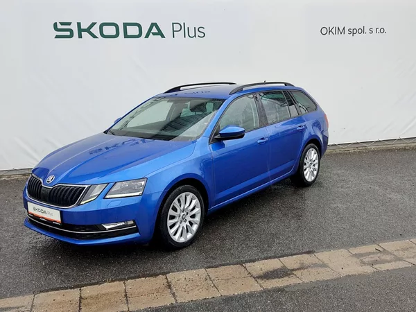 Škoda Octavia Combi Style Drive+ 2,0 Tdi 110