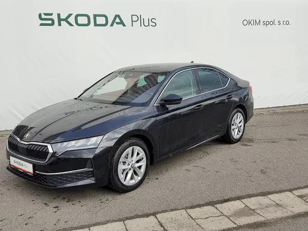 Škoda Octavia Top Selection 1,5 Tsi 110 Kw D