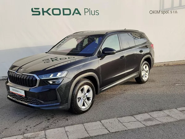 Škoda Kodiaq Selection 2,0 Tdi 110 Kw DSG +