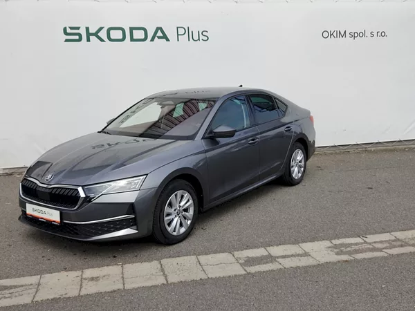 Škoda Octavia Selection Business 1,5 Tsi 110
