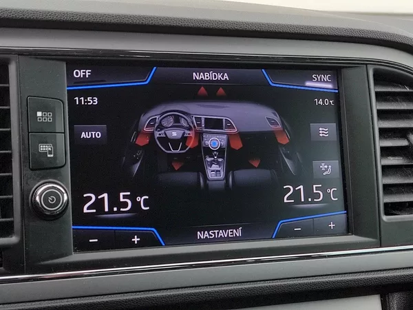 Seat Leon ST XCELLENCE FR 1.5 TSI 130K 6 - foto 13