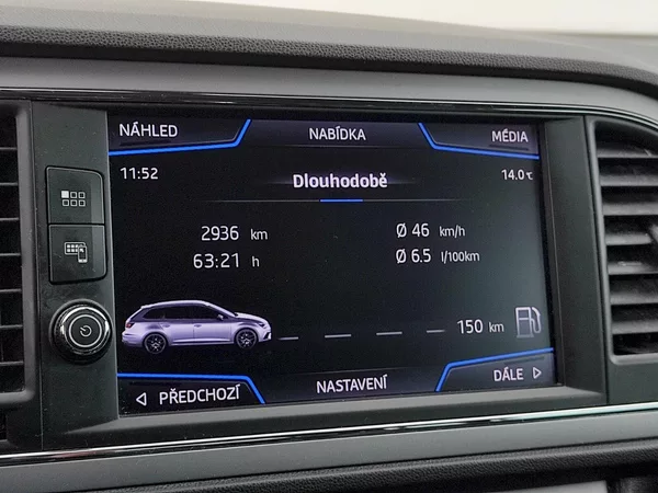 Seat Leon ST XCELLENCE FR 1.5 TSI 130K 6 - foto 17