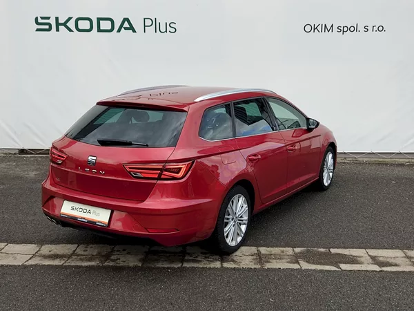 Seat Leon ST XCELLENCE FR 1.5 TSI 130K 6 - foto 2