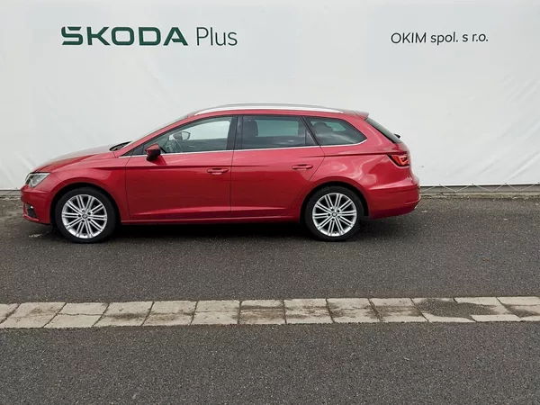 Seat Leon ST XCELLENCE FR 1.5 TSI 130K 6 - foto 3