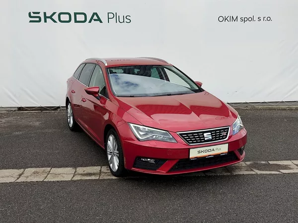 Seat Leon ST XCELLENCE FR 1.5 TSI 130K 6 - foto 36