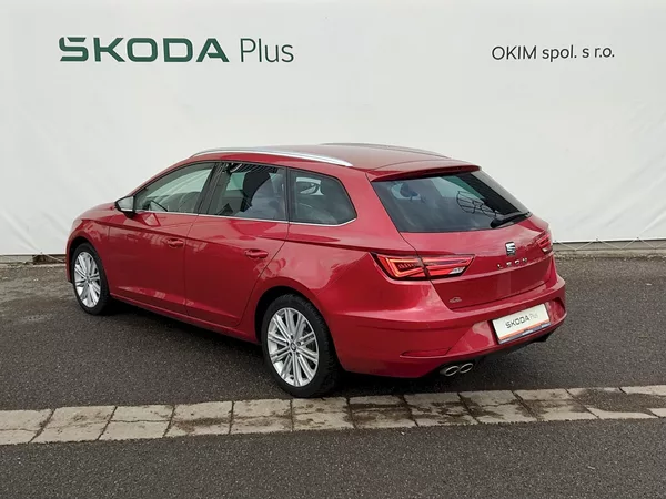 Seat Leon ST XCELLENCE FR 1.5 TSI 130K 6 - foto 37