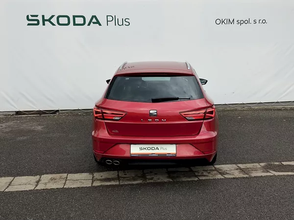Seat Leon ST XCELLENCE FR 1.5 TSI 130K 6 - foto 38