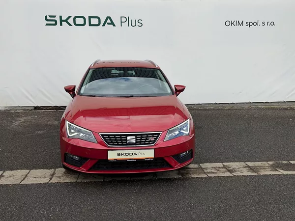 Seat Leon ST XCELLENCE FR 1.5 TSI 130K 6 - foto 4