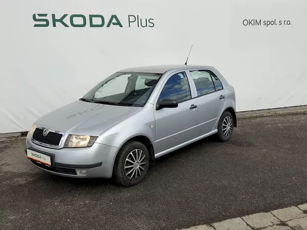 Škoda Fabia Classic 1,2 40kW