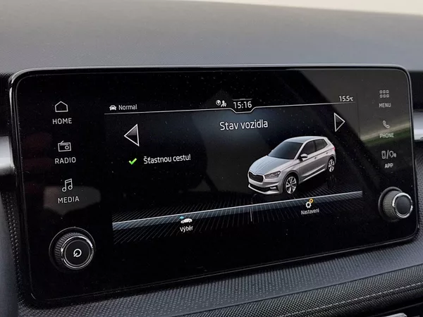 Škoda Fabia Top Selection 1,0 Tsi - foto 12