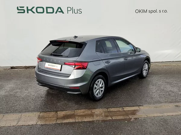 Škoda Fabia Top Selection 1,0 Tsi - foto 2