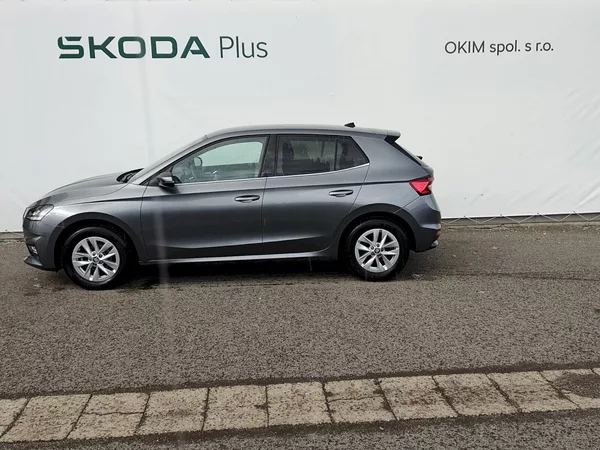 Škoda Fabia Top Selection 1,0 Tsi - foto 3