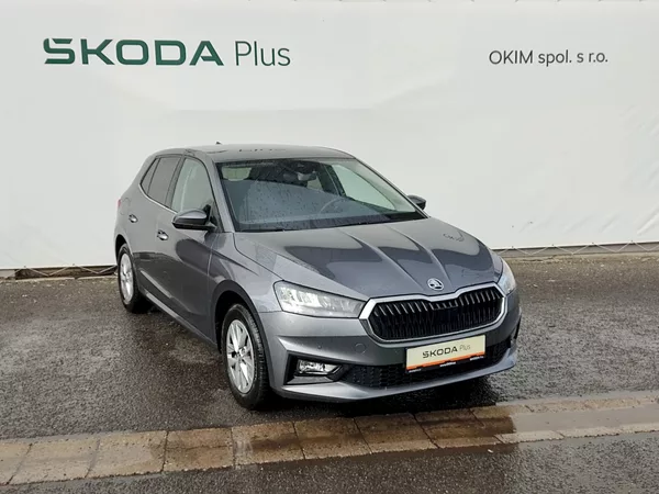 Škoda Fabia Top Selection 1,0 Tsi - foto 32