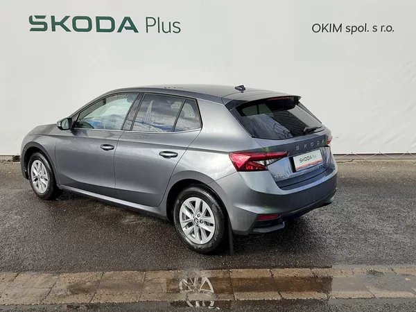 Škoda Fabia Top Selection 1,0 Tsi - foto 33