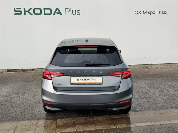 Škoda Fabia Top Selection 1,0 Tsi - foto 34