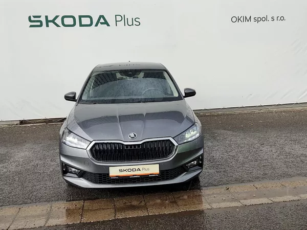 Škoda Fabia Top Selection 1,0 Tsi - foto 4