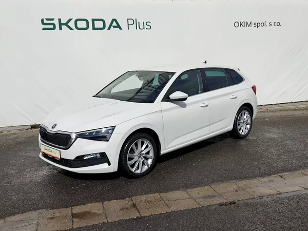 Škoda Scala Style 1,6 Tdi 85 Kw