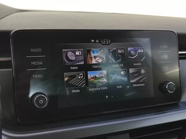 Škoda Scala Style 1,6 Tdi 85 Kw - foto 11