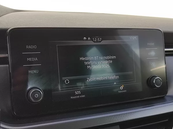 Škoda Scala Style 1,6 Tdi 85 Kw - foto 12