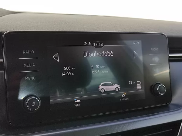 Škoda Scala Style 1,6 Tdi 85 Kw - foto 15