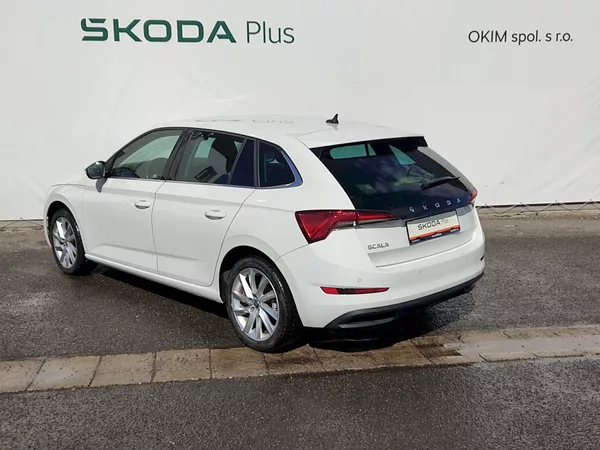 Škoda Scala Style 1,6 Tdi 85 Kw - foto 32