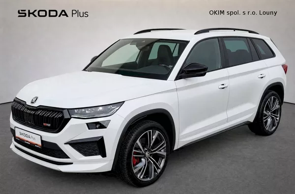 Škoda Kodiaq RS 2,0 Tsi 180 Kw 4x4 DSG