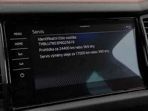 Škoda Kodiaq RS 2,0 Tsi 180 Kw 4x4 DSG - foto 10