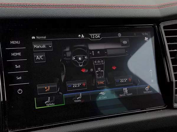 Škoda Kodiaq RS 2,0 Tsi 180 Kw 4x4 DSG - foto 12
