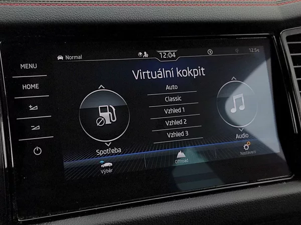 Škoda Kodiaq RS 2,0 Tsi 180 Kw 4x4 DSG - foto 13