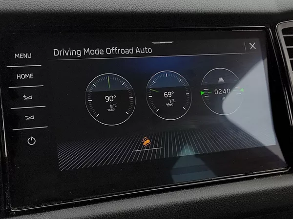 Škoda Kodiaq RS 2,0 Tsi 180 Kw 4x4 DSG - foto 18