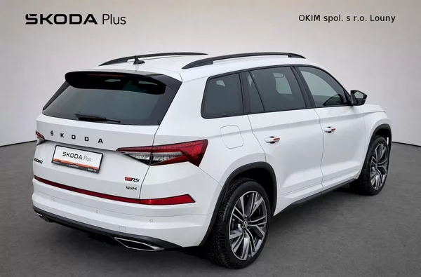 Škoda Kodiaq RS 2,0 Tsi 180 Kw 4x4 DSG - foto 2