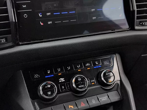 Škoda Kodiaq RS 2,0 Tsi 180 Kw 4x4 DSG - foto 22