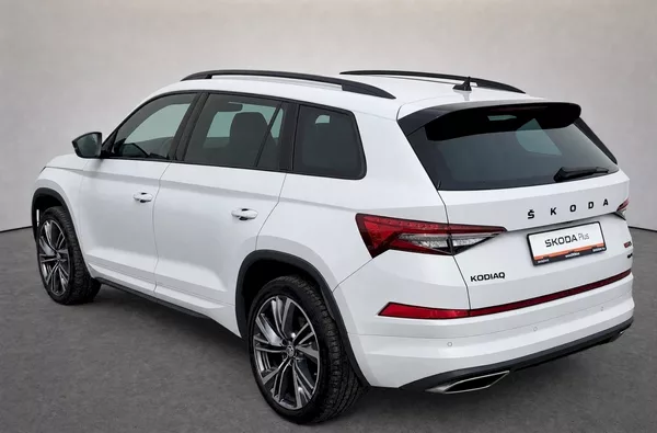 Škoda Kodiaq RS 2,0 Tsi 180 Kw 4x4 DSG - foto 38