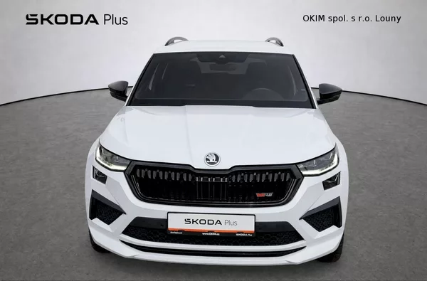 Škoda Kodiaq RS 2,0 Tsi 180 Kw 4x4 DSG - foto 4