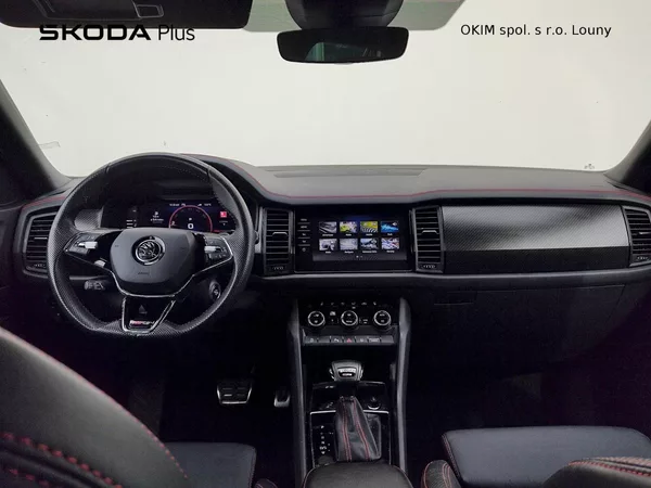 Škoda Kodiaq RS 2,0 Tsi 180 Kw 4x4 DSG - foto 5
