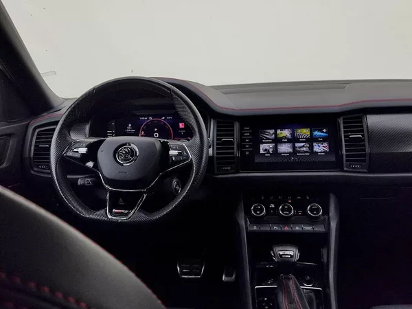 Škoda Kodiaq RS 2,0 Tsi 180 Kw 4x4 DSG - foto 6