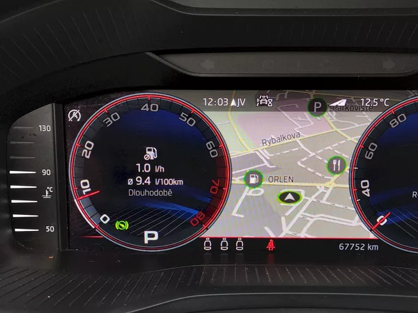 Škoda Kodiaq RS 2,0 Tsi 180 Kw 4x4 DSG - foto 9