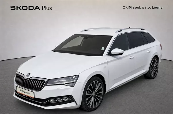 Škoda Superb Combi L&K 2,0 Tsi 206 Kw 4x4 D