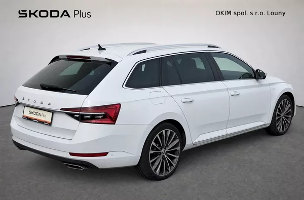 Škoda Superb Combi L&K 2,0 Tsi 206 Kw 4x4 D - foto 2