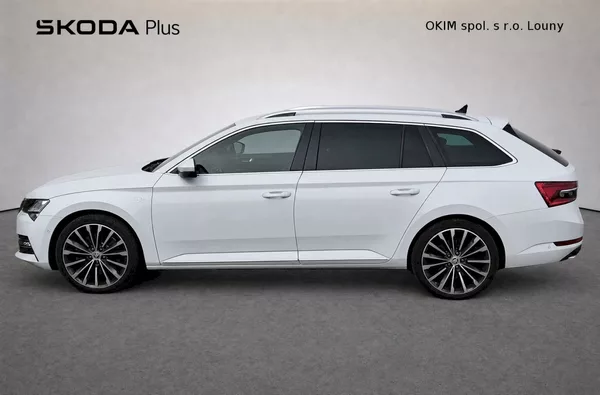 Škoda Superb Combi L&K 2,0 Tsi 206 Kw 4x4 D - foto 3